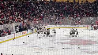 Hershey Bears game 7 overtime goal against Coachella Valley Firebirds to win the Calder Cup