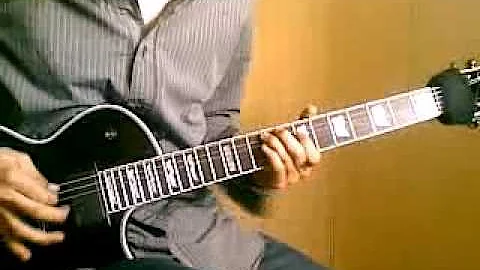 [Amatory] - Дыши со мной(solo cover)