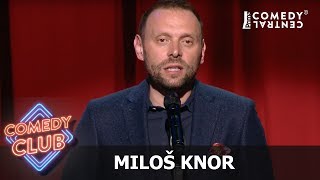 Odhalení tajemství | Miloš Knor