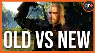 Witcher 3 Next Gen Comparison 4k 60fps | PS4 vs PS5 vs Xbox Series X