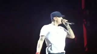 Eminem - Cleanin out my closet Live