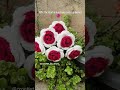 crochet Rose's #crochet #flowers