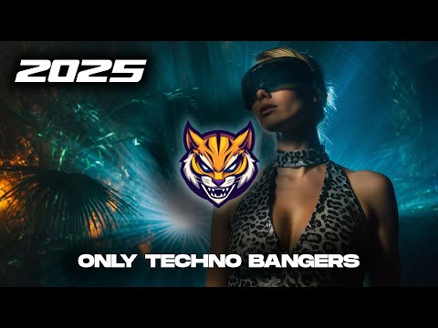 TECHNO MIX 2025 🔥 Best Remixes Of Popular Songs 🔥 BEST MIX OF TECHNO BANGERS