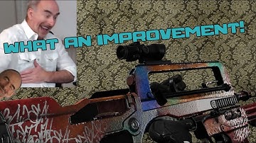 Killing Floor 2 *NEW* FAMAS Masterkey