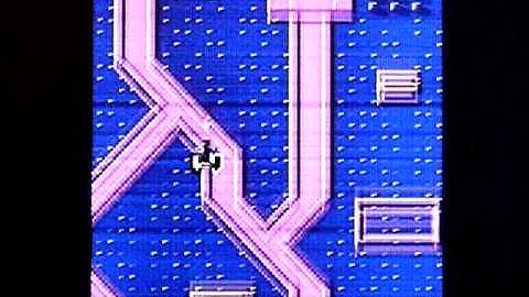 Syncron on Acorn Electron 8 bit vintage home computer. Gameplay & Commentary