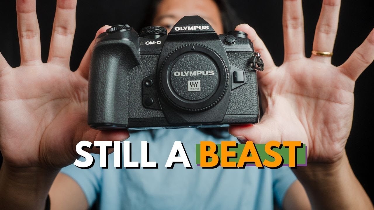 Olympus E-M1 Mark II: The Best Value Camera in 2024 - YouTube