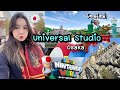 🇯🇵 สู้หนาวไปเที่ยวUniversal Studio/โซนใหม่ Mario/Hogwarts/ น่ารักไปหมด! | Holly Holland