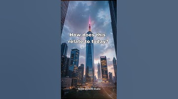 🗼 The Tower of Babel & Modern Times: A Lesson on Pride & Division #notesoffaithstudio