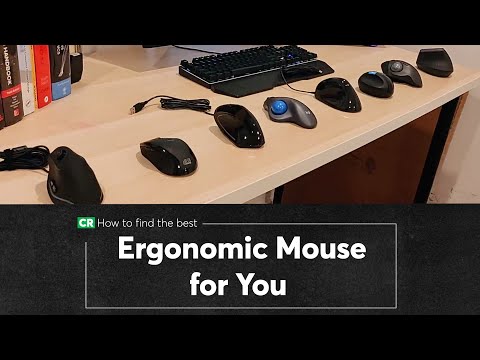 How to Find the Best Ergonomic Mouse | Consumer Reports