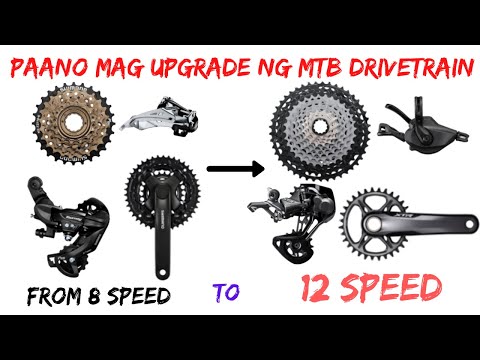 Video: Paano I-upgrade Ang Iyong Bisikleta