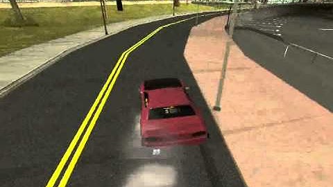 [ELEGY] Twin Drift Movie [GTA:SAMP]