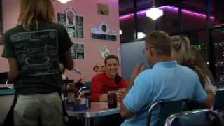 Michelle Odum on Cheeburger Cheeburger: Soirée Recommends