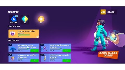 We Open 32 CHAOS CORES in MO.CO – INSANE REWARDS!