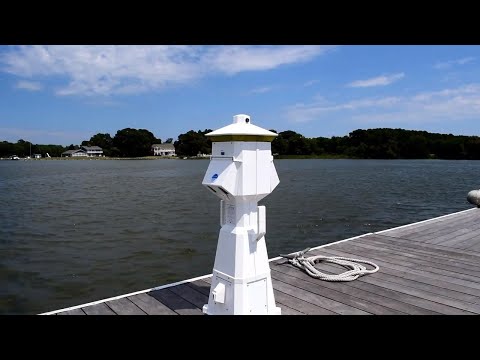 Eaton - Lighthouse Power Pedestal - Product Features