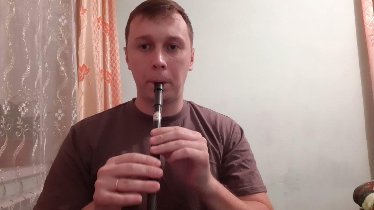 Вистл флейта