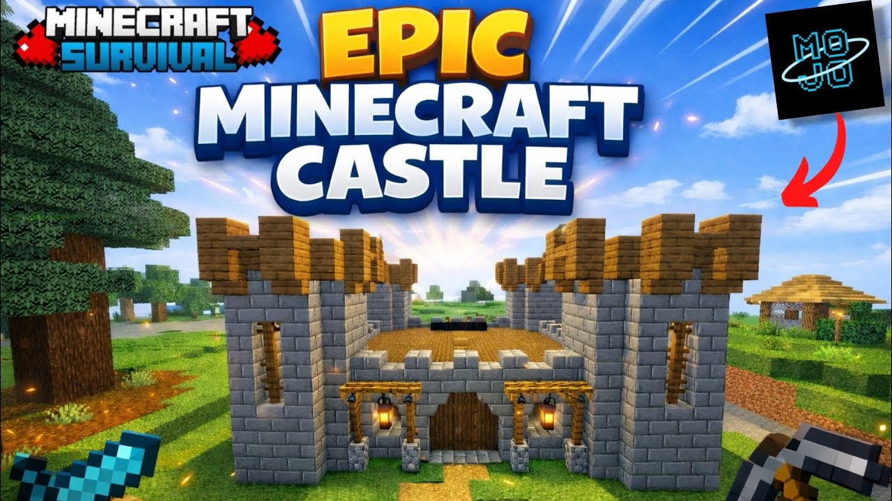 I Play Minecraft Java Edition on Mobile 😱 | Survival series EP-1 - YouTube