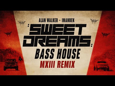 Alan Walker X Imanbek - Sweet Dreams