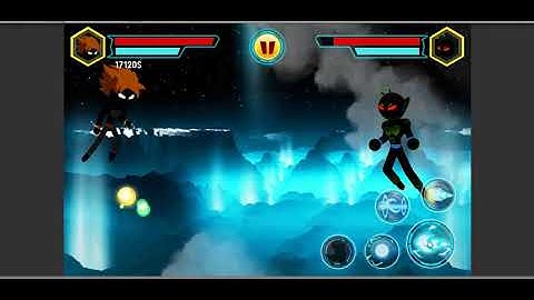Stick Z Power Fight : Unity 2D Game