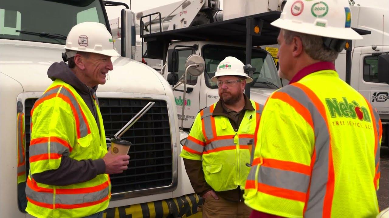 Nelson Tree Service, LLC Recruitment Video YouTube