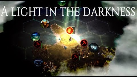 Epic civ multiplayer game part 5, Barb continent strikes back