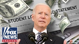 Joe Biden is creating a 'constitutional crisis': Tom Fitton