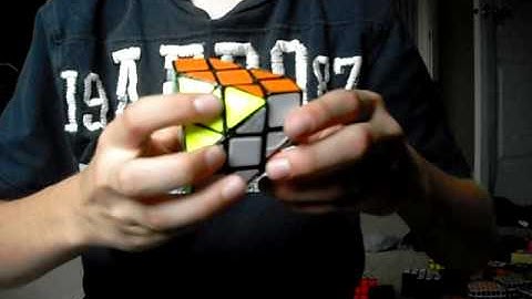 half truncated cube