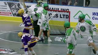 Wla Highlights - Coquitlam At Victoria - June 9 2023