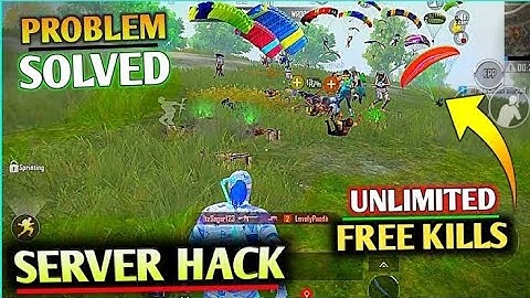 BGMI server hack 🤬🤬 #bgmi #bgmilive #pubgmobile #pubg #madan #pubglive