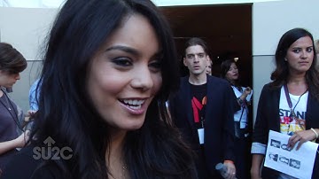 Vanessa Hudgens Stands Up To Cancer