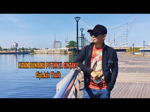 HITAM DUNIAMU PUTIHNYA CINTAKU (Cover By SAFAR) class=