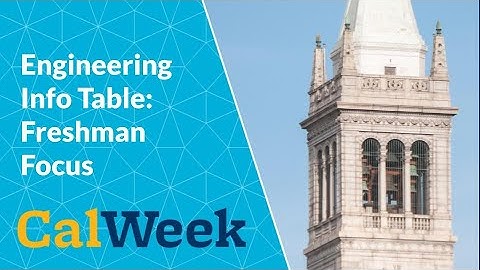 Cal Week 2020: ESS Question & Answer Panel