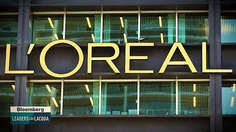 Leaders with Lacqua: Nicolas Hieronimus L'Oreal In...