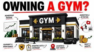 Career Overview The Economics of Owning a Gym
