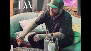 Danny Worsnop interview Greenville  SC