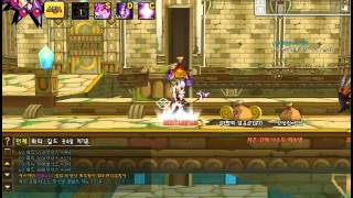 Elsword 6-3 Hard Dimension Witch