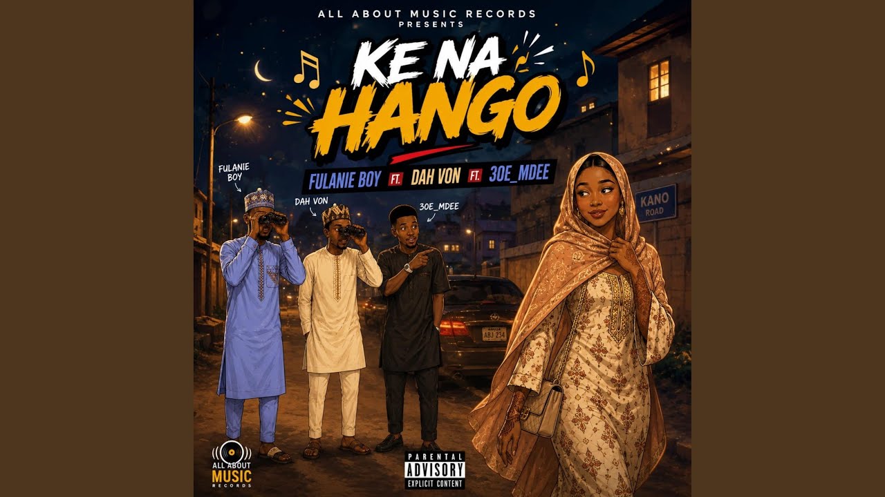 Ke Na Hango (feat. Fulanie boy & 30E_mDee) - YouTube