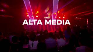 [ALTA MEDIA] Laser Mapping on LED Display (HDBank Shareholders’ Showcase)