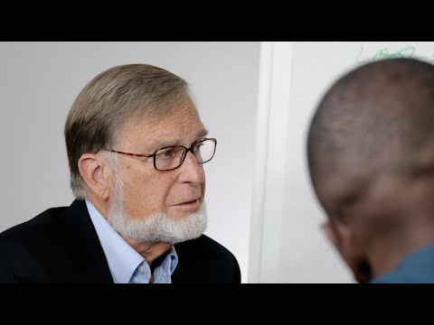 "Mining Matters" / Chris Moore - Enacted Documentary Illustrating the Five Phase Model of Mediation