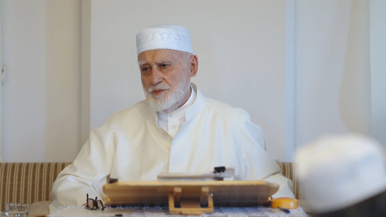 İnsan Yetiştirme Gayreti ve Derdi (29 Aralık 2025 Sohbeti) - Osman Nuri Topbaş