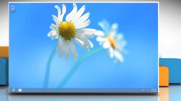 How to add a webpage to the Favorites bar in Internet Explorer® 10 on a Windows® 8 PC