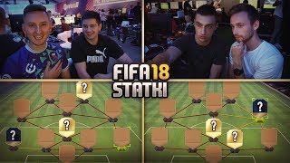 FIFA 18 - PODWÓJNE STATKI O PELE!