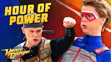 How did Kid Danger lose his hypermotility?