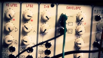 Analogue Solutions Telemark-K and Telemark synthesizers