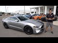Is the Mustang GT PP1 a BETTER performance VALUE than a 2021 Mach 1?