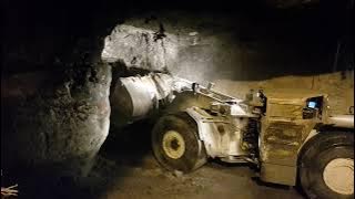 PT.Freeport Indonesia Underground Mine DOZ Production P#1c South_Elpinstone R 1700 G_
