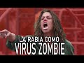 ¿Qué pasaría si la RABIA fuera un VIRUS ZOMBIE?