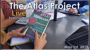 The Atlas Project Live: Supplement to the Capstone Event (Final Broadcast)