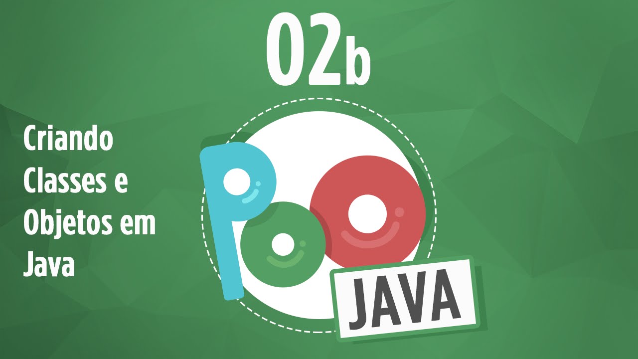 Curso POO Java #02b - Criando Classes e Objetos em Java