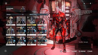 Warframe Ready for Action