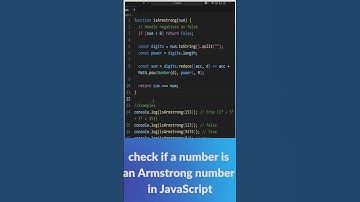 Day 12 | Armstrong Number Check | JavaScript Coding Challenge in Hindi | 100 Days of Code